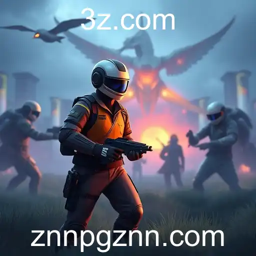 Explorando o Futuro dos Jogos com ZNNPG