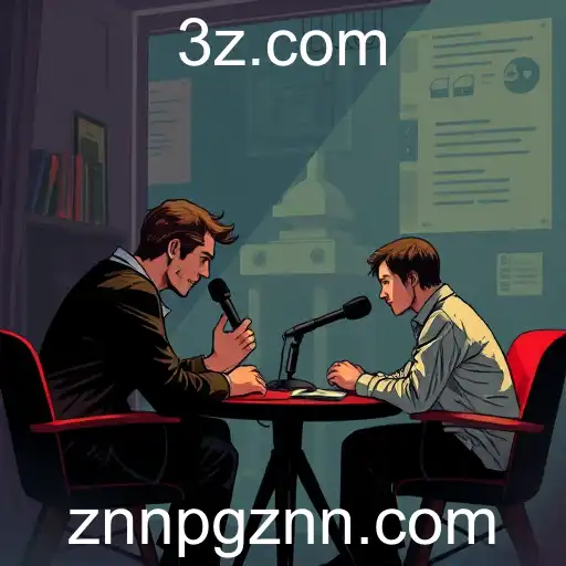 Explorando o Fascínio do Gênero 'Entrevistas' nos Jogos: Um Mergulho em ZNNPG