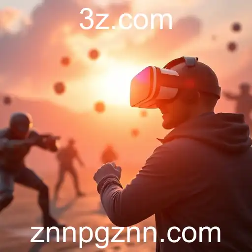 A Revolução dos Jogos em 2025