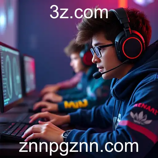 ZNNPG: A Plataforma que Transforma o Cenário dos Jogos Online